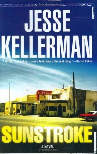 Cover image for Sunstroke