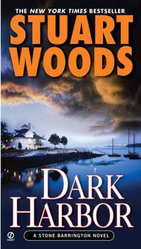 Cover image for Dark harbor
