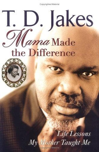 Cover image for Mama Made the Difference