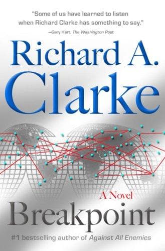 Cover image for Breakpoint
