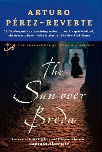 Cover image for The Sun Over Breda