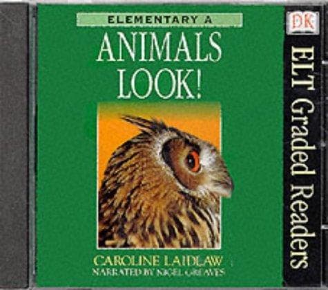 Cover image for Animals Move (Dk ELT Graded Readers)