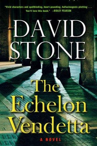 Cover image for The Echelon Vendetta
