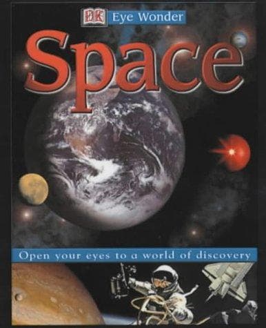 Cover image for Space (Eye Wonder)