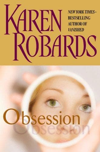 Cover image for Obsession