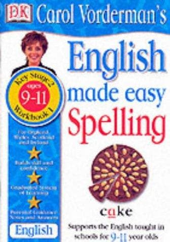 Cover image for Spelling (English Made Easy)
