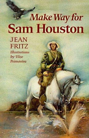Cover image for Make way for Sam Houston