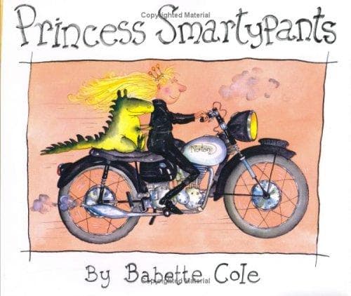 Cover image for Princess Smartypants