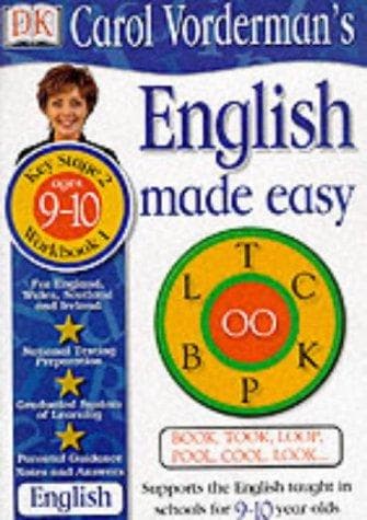 Cover image for English Made Easy