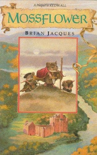 Cover image for Mossflower