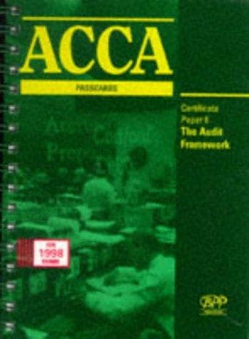 Cover image for ACCA Passcard (Acca Passcard)