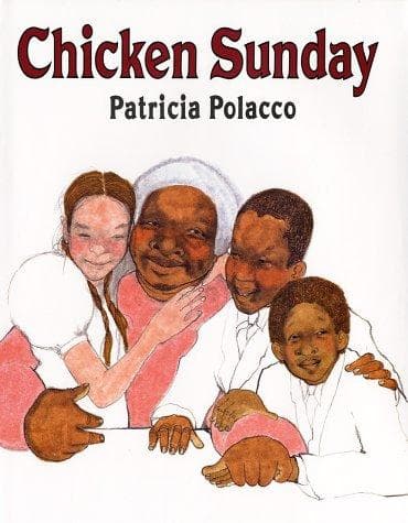 Cover image for Chicken Sunday