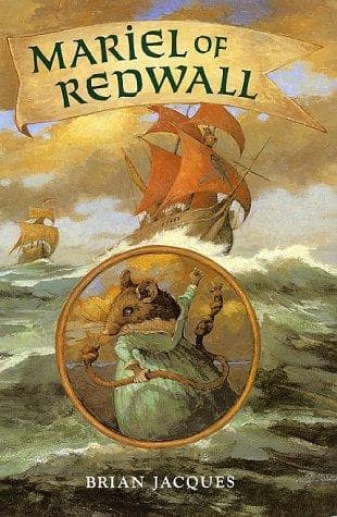 Cover image for Mariel of Redwall
