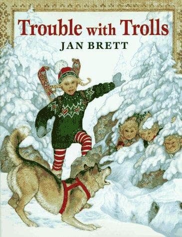Cover image for Trouble with trolls