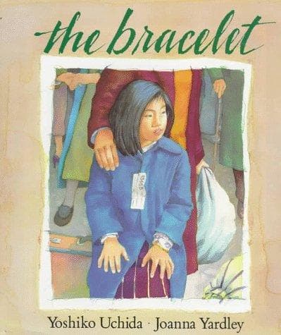 Cover image for The bracelet