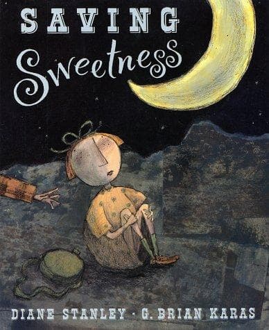 Cover image for Saving Sweetness