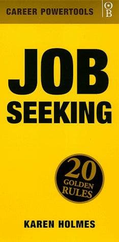 Cover image for Job Seeking (Career PowerTools)