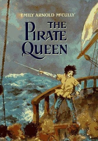 Cover image for The pirate queen