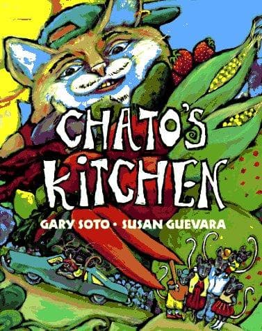 Cover image for Chato's kitchen