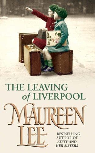 Cover image for The Leaving of Liverpool