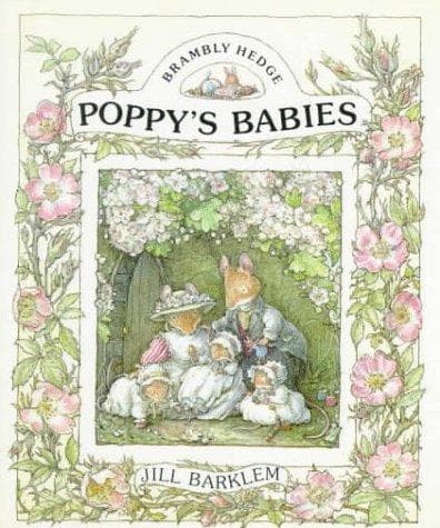 Cover image for Poppy's babies
