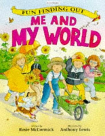 Cover image for Me and My World (Fun Finding Out)
