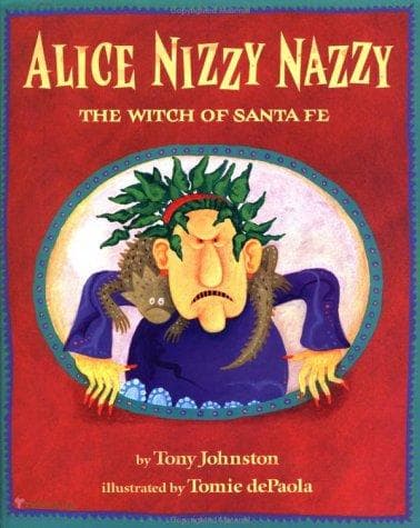 Cover image for Alice Nizzy Nazzy
