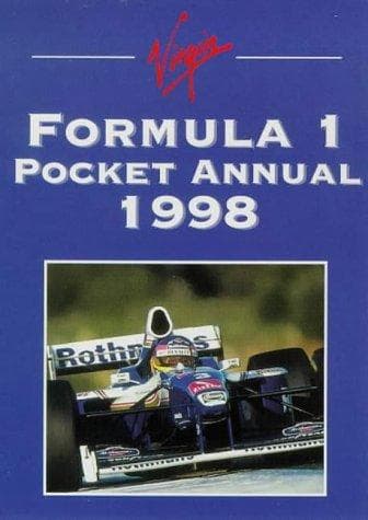 Cover image for Virgin Formula 1 Grand Prix Pocket Annual