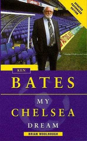 Cover image for Ken Bates