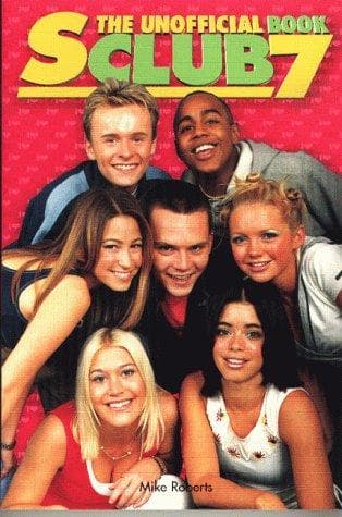 Cover image for S Club 7