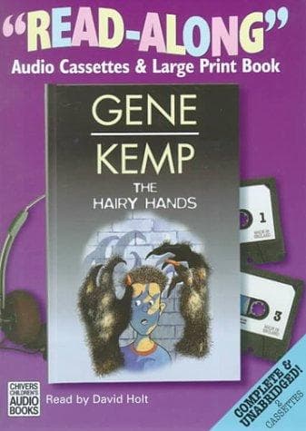 Cover image for The Hairy Hands