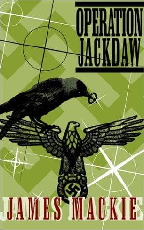 Cover image for Operation Jackdaw