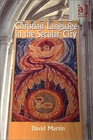 Cover image for Christian Language in the Secular City
