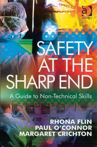 Cover image for Safety at the Sharp End