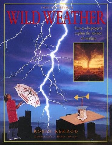 Cover image for Wild Weather (The Investigations Series)