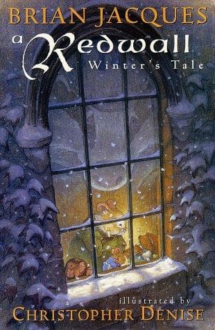 Cover image for A Redwall winter's tale