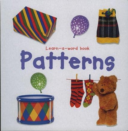 Cover image for Learn-A-Word Picture Book