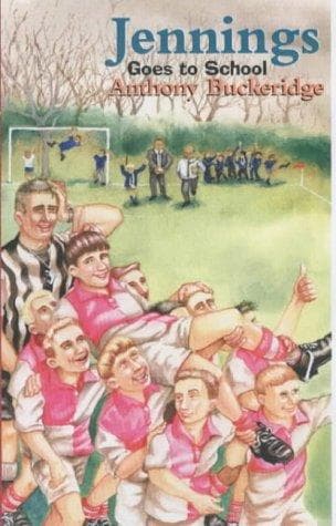 Cover image for Jennings Goes to School