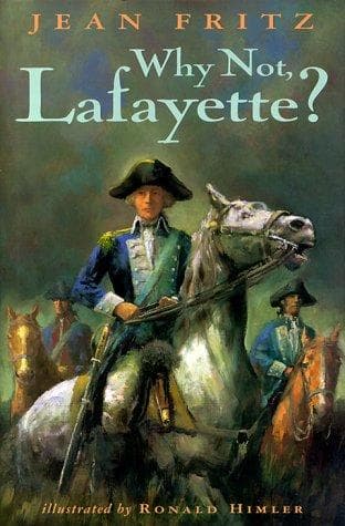 Cover image for Why not, Lafayette?