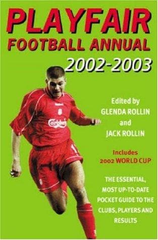 Cover image for Playfair Football Annual (Annuals)