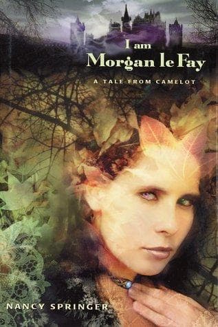 Cover image for I am Morgan le Fay