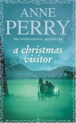 Cover image for The Christmas Visitors