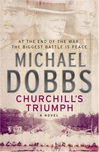 Cover image for Churchill's Triumph