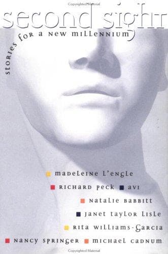 Cover image for Second sight