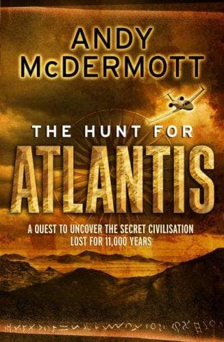 Cover image for The Hunt for Atlantis