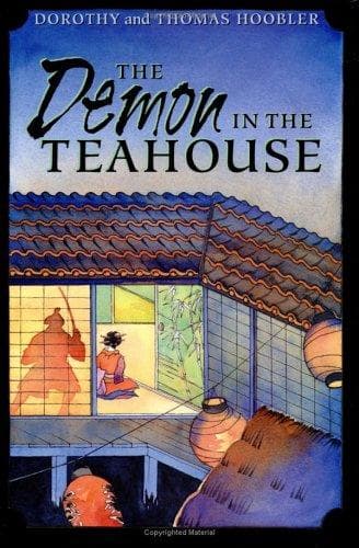 Cover image for The demon in the teahouse