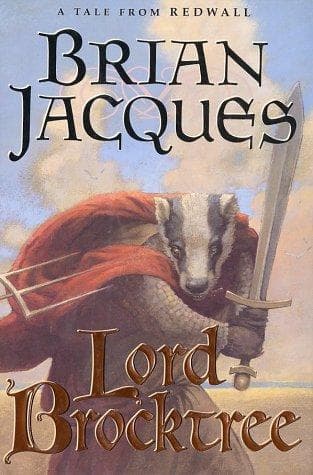 Cover image for Lord Brocktree