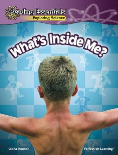 Cover image for What's Inside Me?