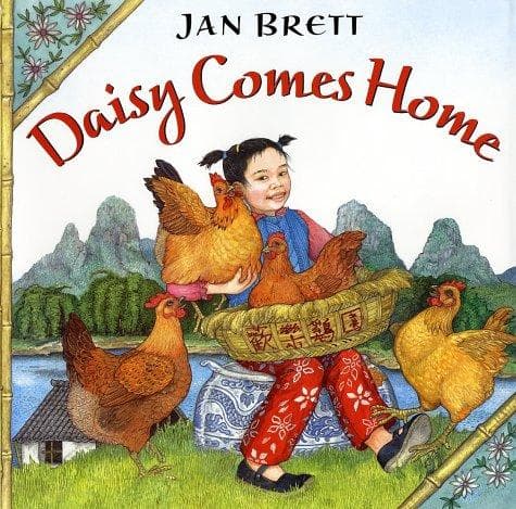 Cover image for Daisy comes home