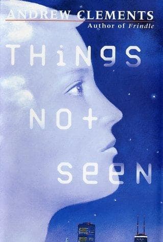 Cover image for Things not seen